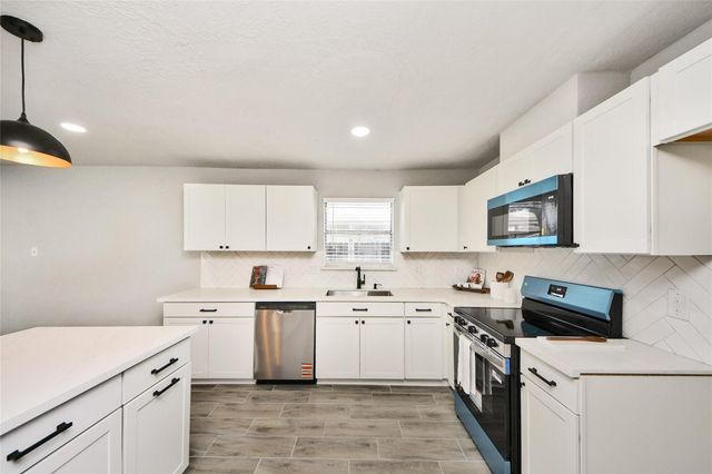 22707 Fincastle Drive, Katy, TX 77450