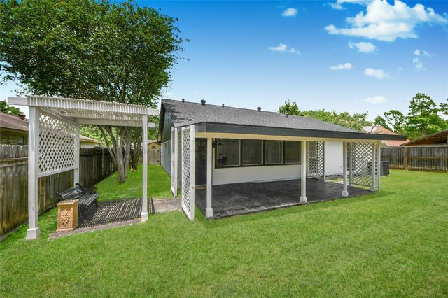 22707 Fincastle Drive, Katy, TX 77450