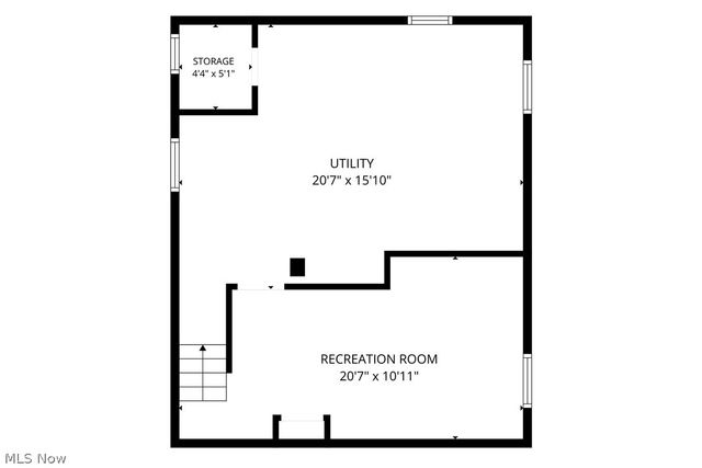 13305 Hazelwood Avenue, Lakewood, OH 44107