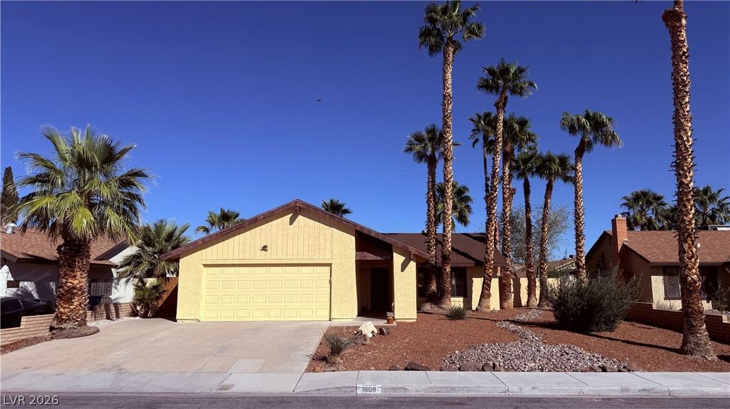 1009 Smith Street, Las Vegas, NV 89108