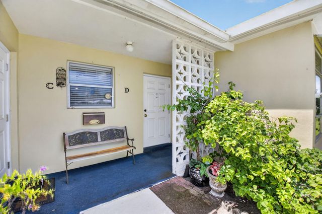 172 High Point Terrace W D, Delray Beach, FL 33445