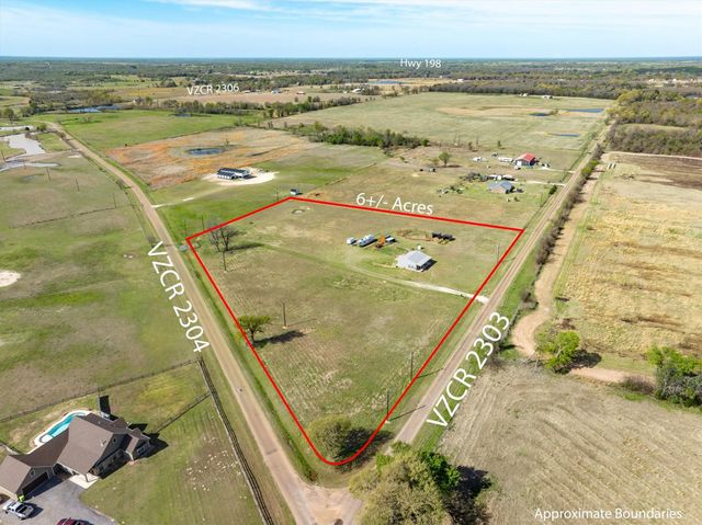 1744 Vz County Road 2303, Canton, TX 75103