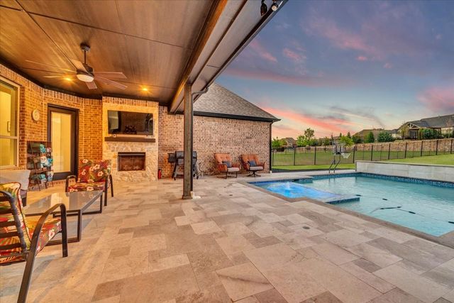 421 Maggie Trail, Lucas, TX 75002