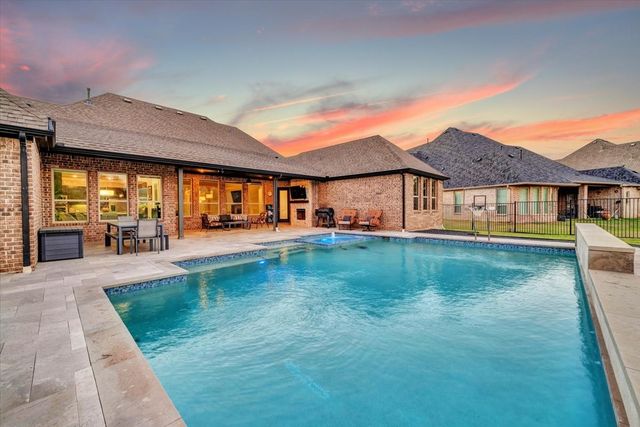 421 Maggie Trail, Lucas, TX 75002