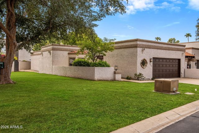 7659 E Pleasant Run --, Scottsdale, AZ 85258