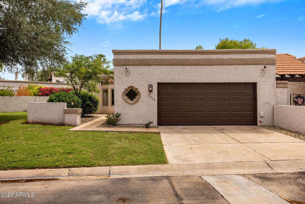 7659 E Pleasant Run --, Scottsdale, AZ 85258 — exterior