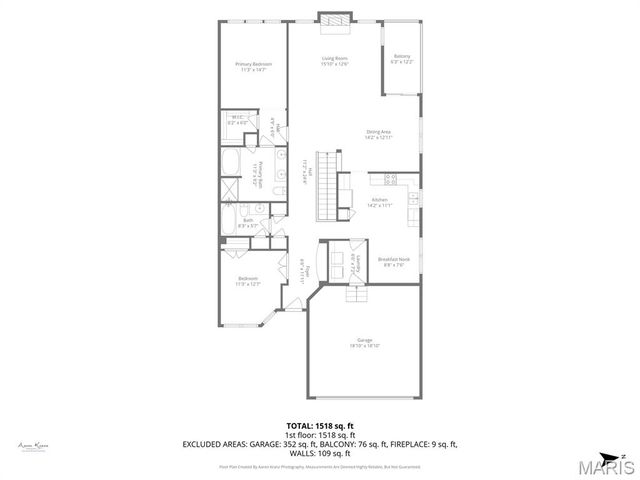 2140 Hawks Landing Drive, Lake St Louis, MO 63367