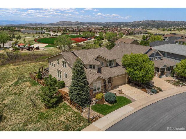 2909 Dreamcatcher Loop, Castle Rock, CO 80109