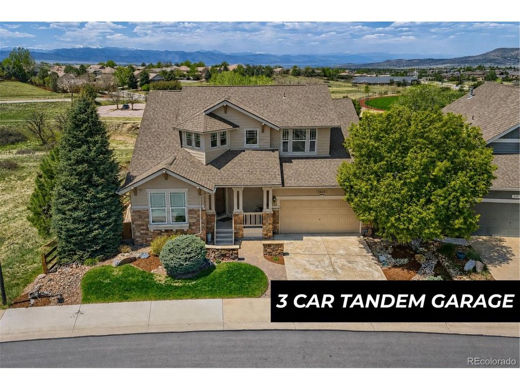 2909 Dreamcatcher Loop, Castle Rock, CO 80109