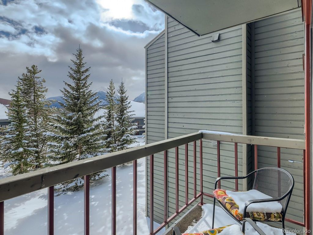 Image 17 of property listing at 94300 Ryan Gulch Road 94402, Silverthorne, CO 80498