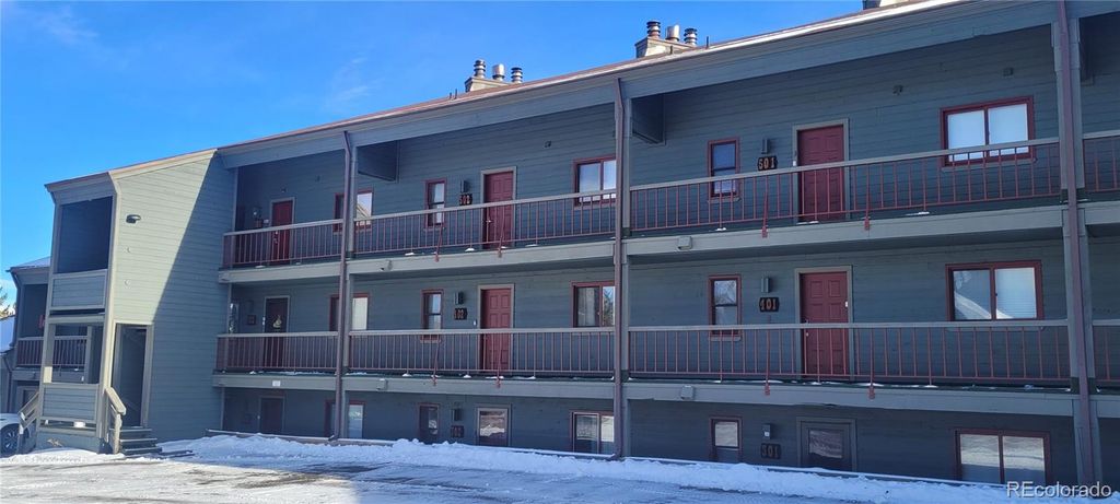 Image 27 of property listing at 94300 Ryan Gulch Road 94402, Silverthorne, CO 80498