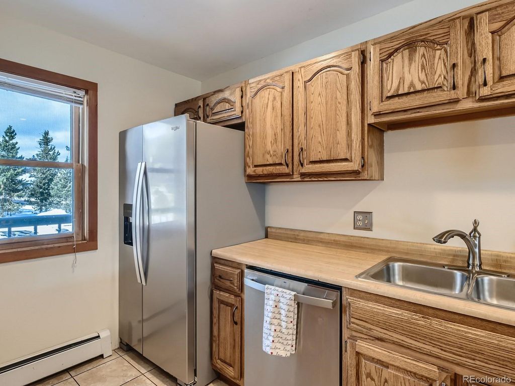 Image 8 of property listing at 94300 Ryan Gulch Road 94402, Silverthorne, CO 80498