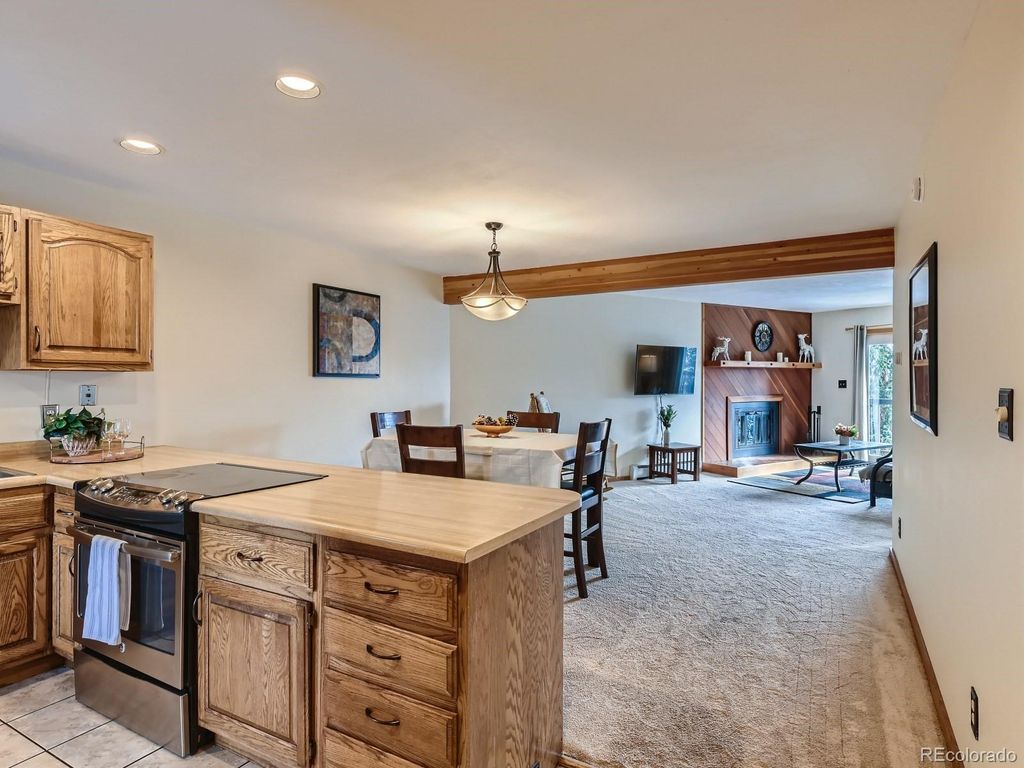 Image 9 of property listing at 94300 Ryan Gulch Road 94402, Silverthorne, CO 80498