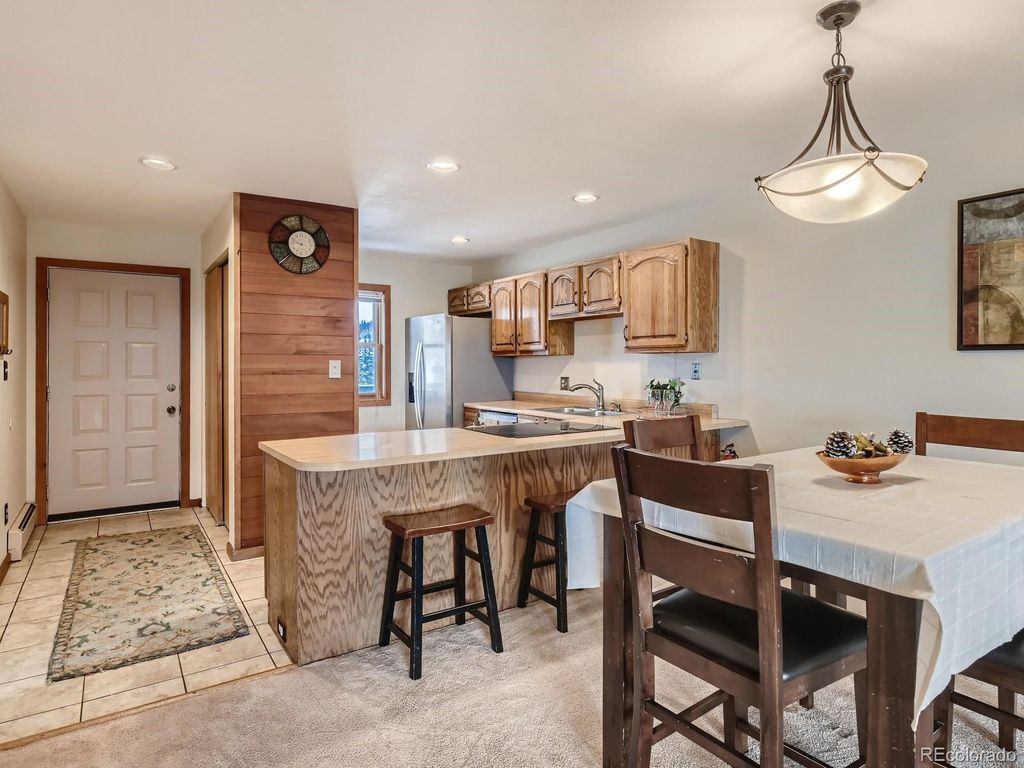 Image 10 of property listing at 94300 Ryan Gulch Road 94402, Silverthorne, CO 80498