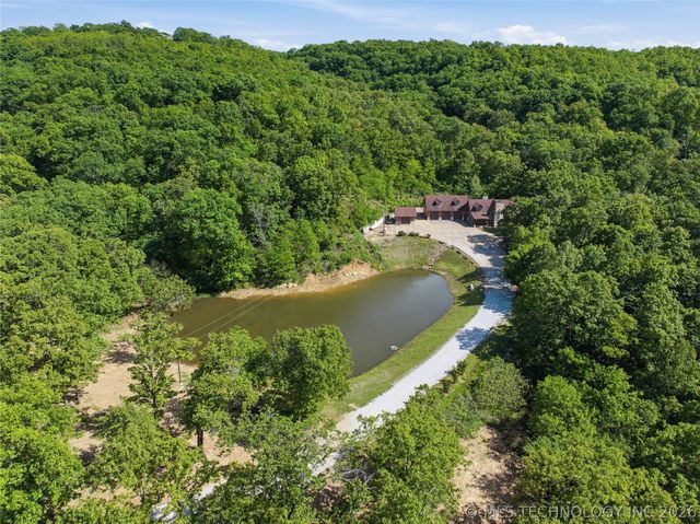 452316 E 953 Road, Vian, OK 74962