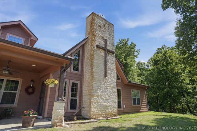 452316 E 953 Road, Vian, OK 74962