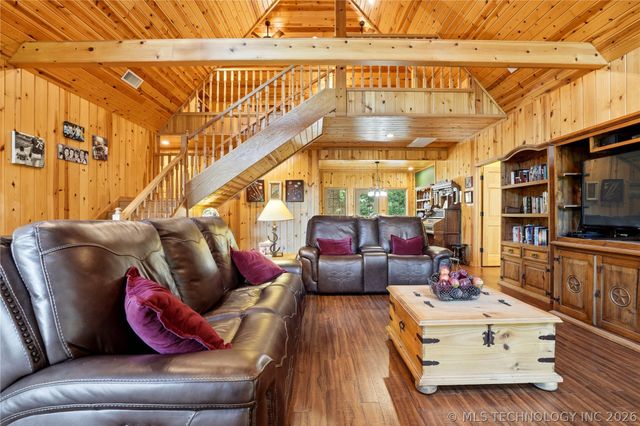 452316 E 953 Road, Vian, OK 74962