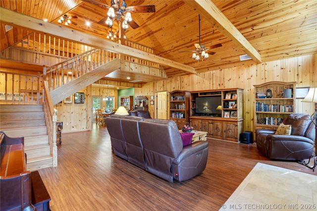 452316 E 953 Road, Vian, OK 74962