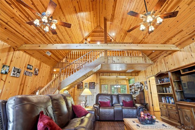 452316 E 953 Road, Vian, OK 74962