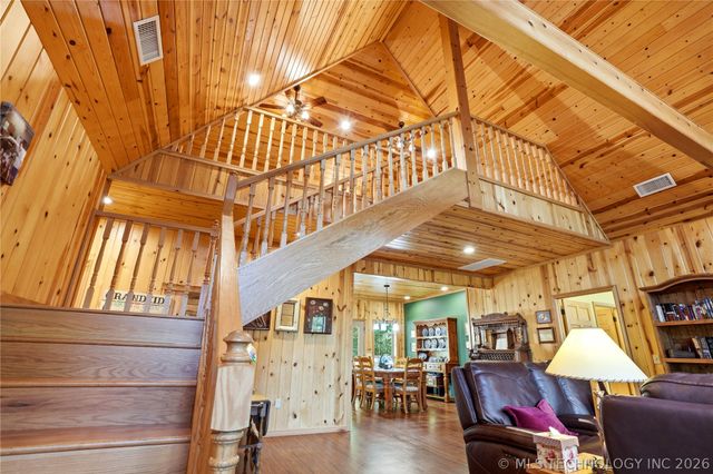 452316 E 953 Road, Vian, OK 74962