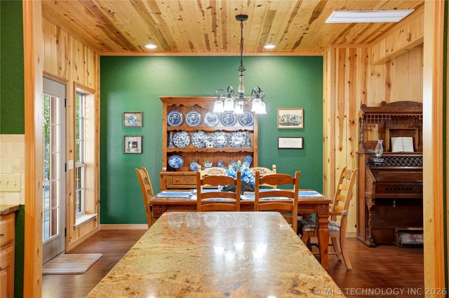 452316 E 953 Road, Vian, OK 74962