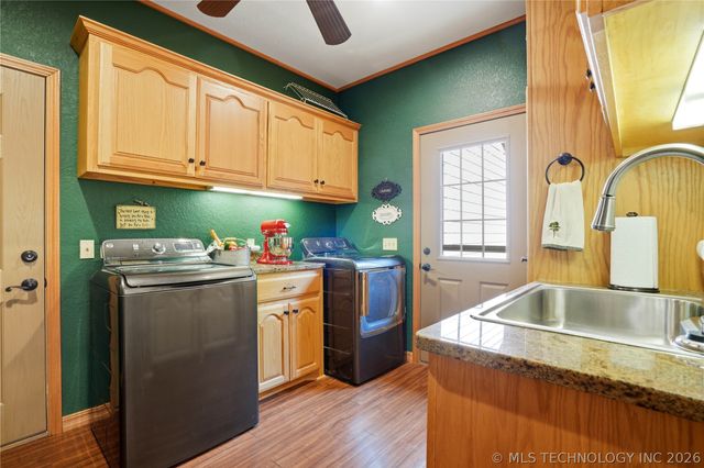 452316 E 953 Road, Vian, OK 74962