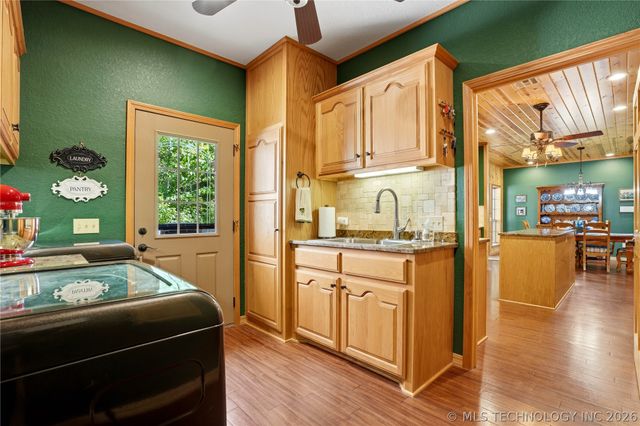 452316 E 953 Road, Vian, OK 74962