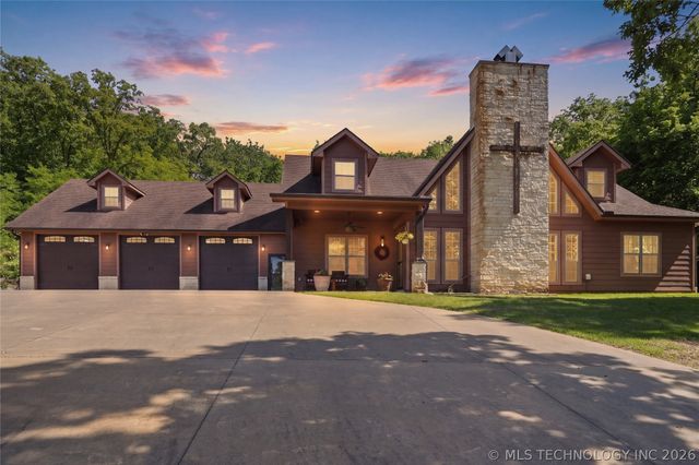 452316 E 953 Road, Vian, OK 74962