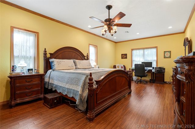 452316 E 953 Road, Vian, OK 74962