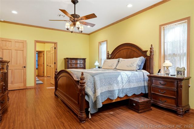 452316 E 953 Road, Vian, OK 74962