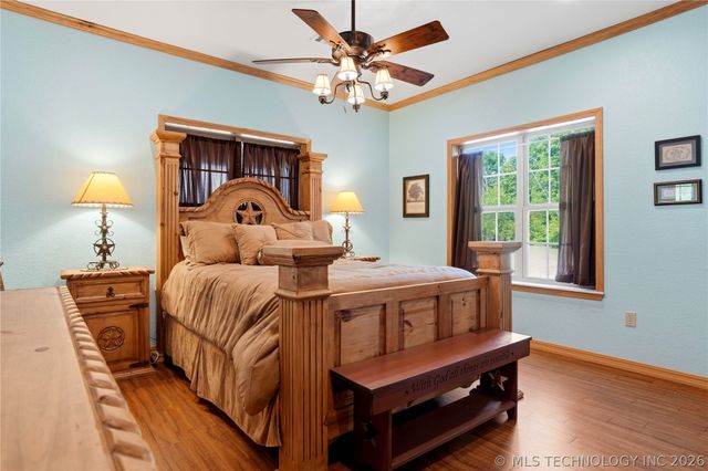 452316 E 953 Road, Vian, OK 74962