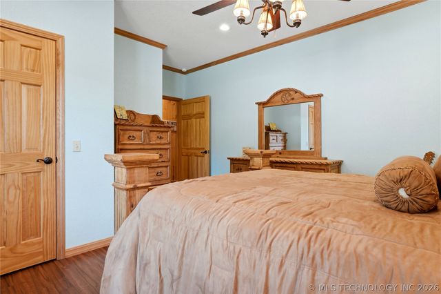 452316 E 953 Road, Vian, OK 74962