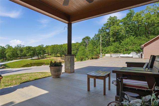 452316 E 953 Road, Vian, OK 74962