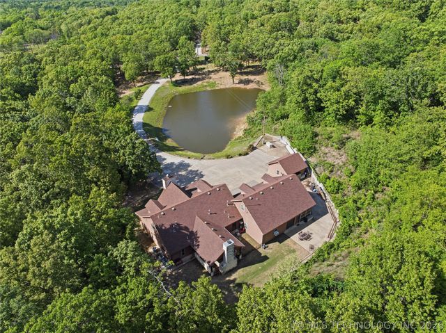 452316 E 953 Road, Vian, OK 74962