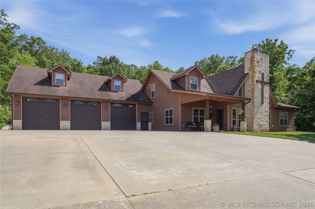452316 E 953 Road, Vian, OK 74962