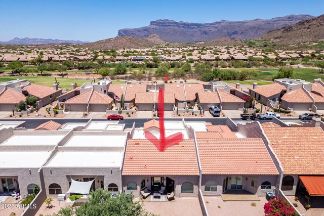 8785 E GREENVIEW Drive, Gold Canyon, AZ 85118