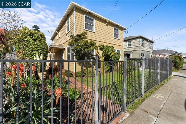 4137 West St, Oakland, CA 94608
