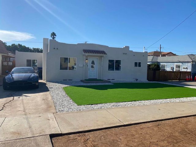 124 Madison Avenue, Chula Vista, CA 91910