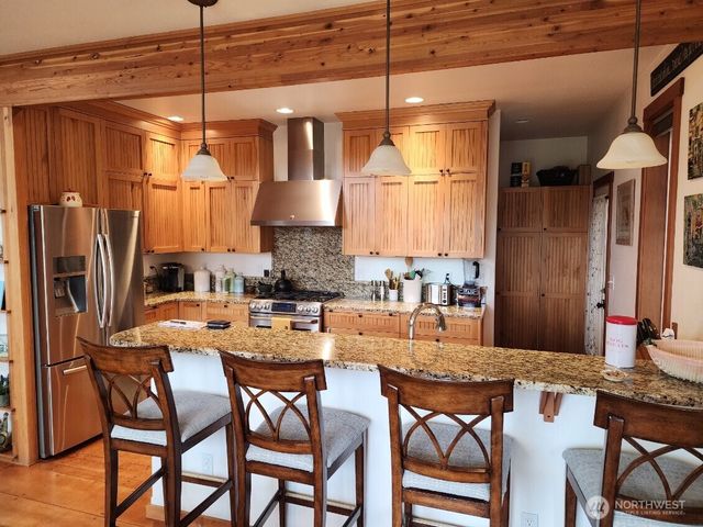 337 S Butter Clam Street SW, Ocean Shores, WA 98569