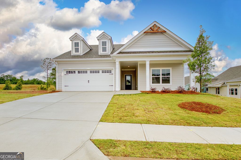 115 Redhaven Drive, Senoia, GA 30276