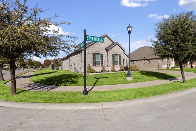 3201 Star Hill Road, Mansfield, TX 76063