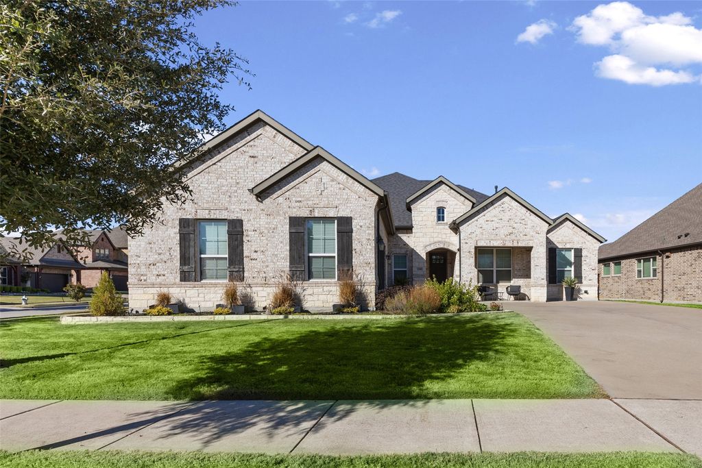 3201 Star Hill Road, Mansfield, TX 76063