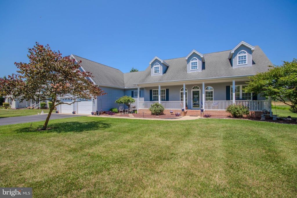 25926 CADILLAC WAY, Mardela Springs, MD 21837