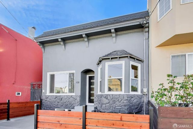 57 Cayuga Avenue, San Francisco, CA 94112