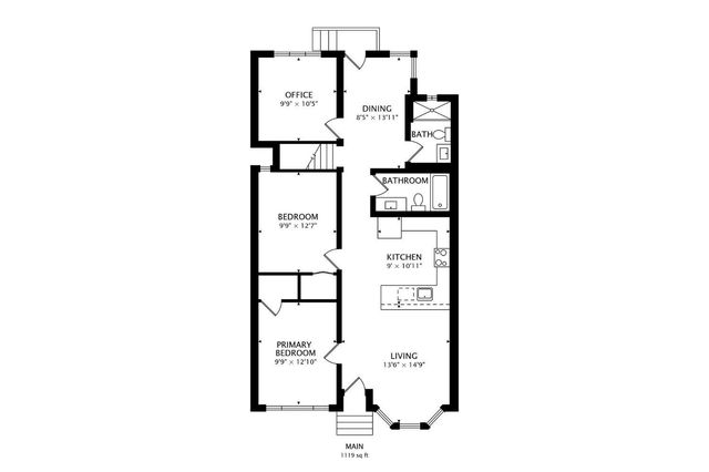 57 Cayuga Avenue, San Francisco, CA 94112