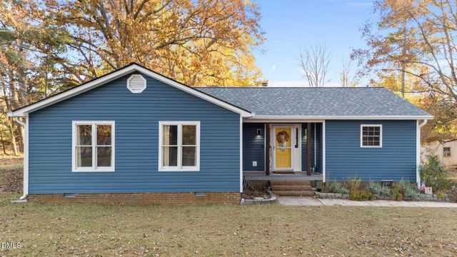 6828 Lake Myra Road, Wendell, NC 27591