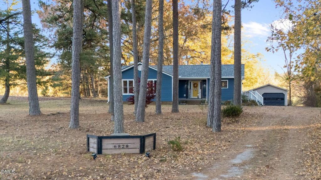 6828 Lake Myra Road, Wendell, NC 27591