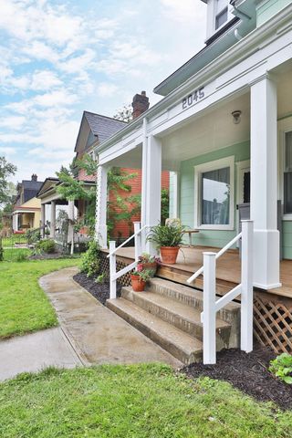 2045 N 4th Street, Columbus, OH 43201
