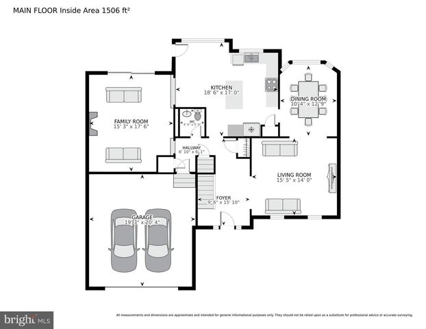 3569 ESKEW CT, Woodbridge, VA 22192