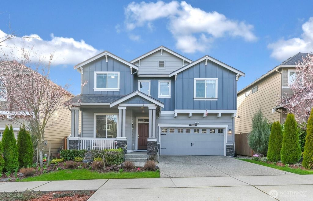 2848 84th Drive NE, Marysville, WA 98270
